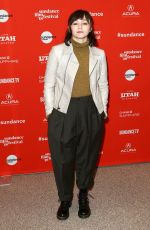 EMILY SKEGGS at The Miseducation of Cameron Post Premiere at Sundance Film Festival 01/22/2018
