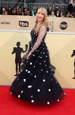 EMILY TARVER at Screen Actors Guild Awards 2018 in Los Angeles 01/21/2018
