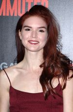 EMILY TYRA at Tthe Commuter Premiere in New York 01/08/2018
