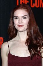 EMILY TYRA at Tthe Commuter Premiere in New York 01/08/2018