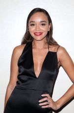 EMILY VANCAMP and ASHLEY MADEKWE at 75th Annual Golden Globe Awards in Beverly Hills 01/07/2018