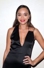 EMILY VANCAMP and ASHLEY MADEKWE at 75th Annual Golden Globe Awards in Beverly Hills 01/07/2018