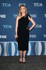 EMILY VANCAMP at Fox Winter All-star Party, TCA Winter Press Tour in Los Angeles 01/04/2018