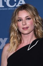 EMILY VANCAMP at Fox Winter All-star Party, TCA Winter Press Tour in Los Angeles 01/04/2018