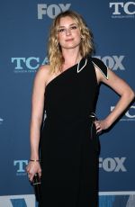 EMILY VANCAMP at Fox Winter All-star Party, TCA Winter Press Tour in Los Angeles 01/04/2018