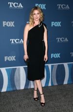 EMILY VANCAMP at Fox Winter All-star Party, TCA Winter Press Tour in Los Angeles 01/04/2018
