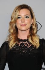 EMILY VANCAMP at Instyle and Warner Bros Golden Globes After-party in Los Angeles 01/07/2018
