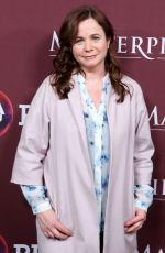 EMILY WATSON at Little Women Show Panel at TCA Winter Press Tour in Los Angeles 01/16/2018
