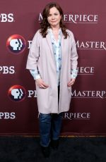 EMILY WATSON at Little Women Show Panel at TCA Winter Press Tour in Los Angeles 01/16/2018