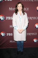 EMILY WATSON at Little Women Show Panel at TCA Winter Press Tour in Los Angeles 01/16/2018