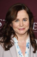 EMILY WATSON at Little Women Show Panel at TCA Winter Press Tour in Los Angeles 01/16/2018
