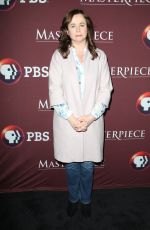 EMILY WATSON at Little Women Show Panel at TCA Winter Press Tour in Los Angeles 01/16/2018