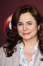 EMILY WATSON at Little Women Show Panel at TCA Winter Press Tour in Los Angeles 01/16/2018