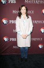 EMILY WATSON at Little Women Show Panel at TCA Winter Press Tour in Los Angeles 01/16/2018