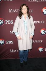 EMILY WATSON at Little Women Show Panel at TCA Winter Press Tour in Los Angeles 01/16/2018