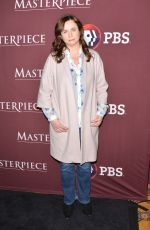 EMILY WATSON at Little Women Show Panel at TCA Winter Press Tour in Los Angeles 01/16/2018