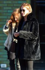 EMILY WICKERSHAM Out and About in New York 01/09/2018