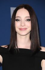 EMMA DUMONT at Fox Winter All-star Party, TCA Winter Press Tour in Los Angeles 01/04/2018