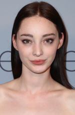 EMMA DUMONT at Instyle and Warner Bros Golden Globes After-party in Los Angeles 01/07/2018