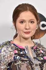 EMMA KENNEY at ABC All-star Party at TCA Winter Press Tour in Los Angeles 01/08/2018