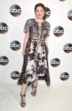 EMMA KENNEY at ABC All-star Party at TCA Winter Press Tour in Los Angeles 01/08/2018