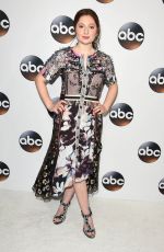 EMMA KENNEY at ABC All-star Party at TCA Winter Press Tour in Los Angeles 01/08/2018
