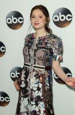 EMMA KENNEY at ABC All-star Party at TCA Winter Press Tour in Los Angeles 01/08/2018