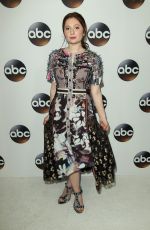 EMMA KENNEY at ABC All-star Party at TCA Winter Press Tour in Los Angeles 01/08/2018