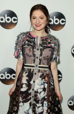 EMMA KENNEY at ABC All-star Party at TCA Winter Press Tour in Los Angeles 01/08/2018