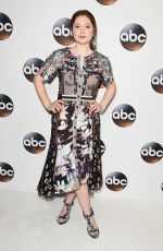 EMMA KENNEY at ABC All-star Party at TCA Winter Press Tour in Los Angeles 01/08/2018