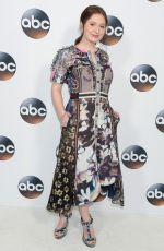 EMMA KENNEY at ABC All-star Party at TCA Winter Press Tour in Los Angeles 01/08/2018