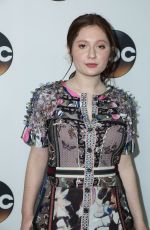 EMMA KENNEY at ABC All-star Party at TCA Winter Press Tour in Los Angeles 01/08/2018