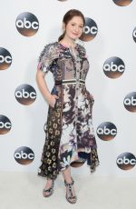 EMMA KENNEY at ABC All-star Party at TCA Winter Press Tour in Los Angeles 01/08/2018