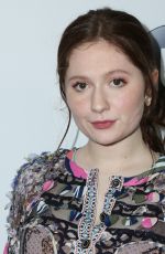 EMMA KENNEY at Disney/ABC Television TCA Winter Press Tour in Los Angeles 01/08/2018