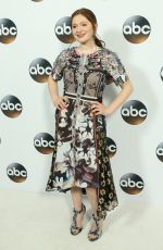 EMMA KENNEY at Disney/ABC Television TCA Winter Press Tour in Los Angeles 01/08/2018