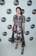 EMMA KENNEY at Disney/ABC Television TCA Winter Press Tour in Los Angeles 01/08/2018