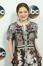 EMMA KENNEY at Disney/ABC Television TCA Winter Press Tour in Los Angeles 01/08/2018