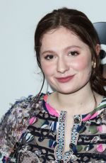 EMMA KENNEY at Disney/ABC Television TCA Winter Press Tour in Los Angeles 01/08/2018