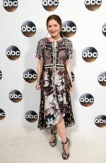 EMMA KENNEY at Disney/ABC Television TCA Winter Press Tour in Los Angeles 01/08/2018