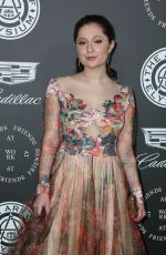 EMMA KENNEY at The Art of Elysium Heaven in Los Angeles 01/06/2018