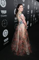 EMMA KENNEY at The Art of Elysium Heaven in Los Angeles 01/06/2018