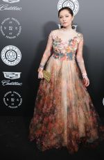 EMMA KENNEY at The Art of Elysium Heaven in Los Angeles 01/06/2018