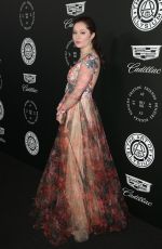 EMMA KENNEY at The Art of Elysium Heaven in Los Angeles 01/06/2018