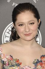 EMMA KENNEY at The Art of Elysium Heaven in Los Angeles 01/06/2018