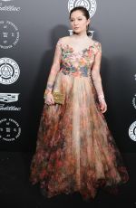 EMMA KENNEY at The Art of Elysium Heaven in Los Angeles 01/06/2018