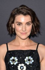 EMMA LAHANA at 2018 Freeform Summit in Hollywood 01/18/2018