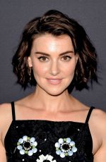 EMMA LAHANA at 2018 Freeform Summit in Hollywood 01/18/2018