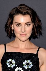 EMMA LAHANA at 2018 Freeform Summit in Hollywood 01/18/2018