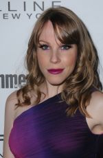 EMMA MYLES at Entertainment Weekly Pre-SAG Party in Los Angeles 01/20/2018