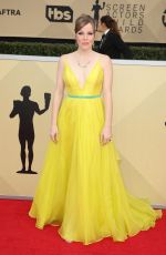 EMMA MYLES at Screen Actors Guild Awards 2018 in Los Angeles 01/21/2018